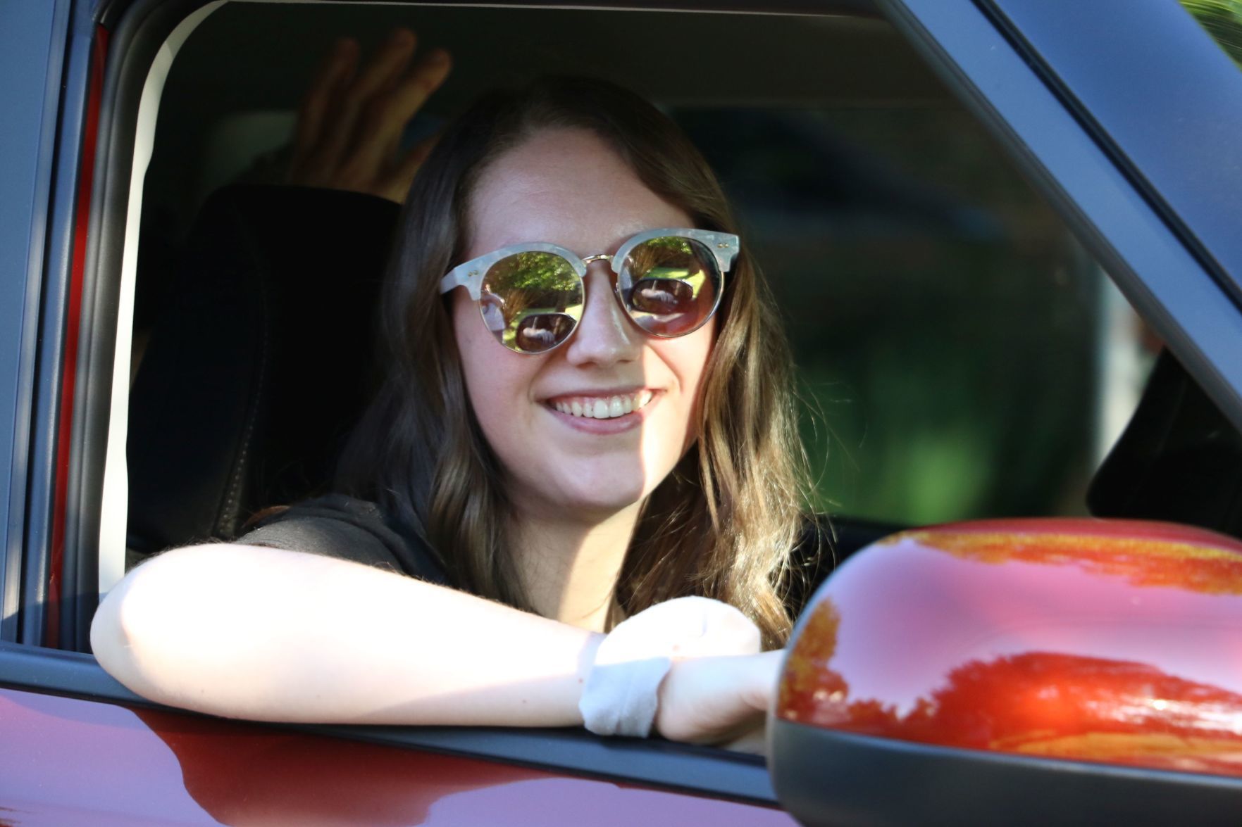 Coweta Graduate Parade